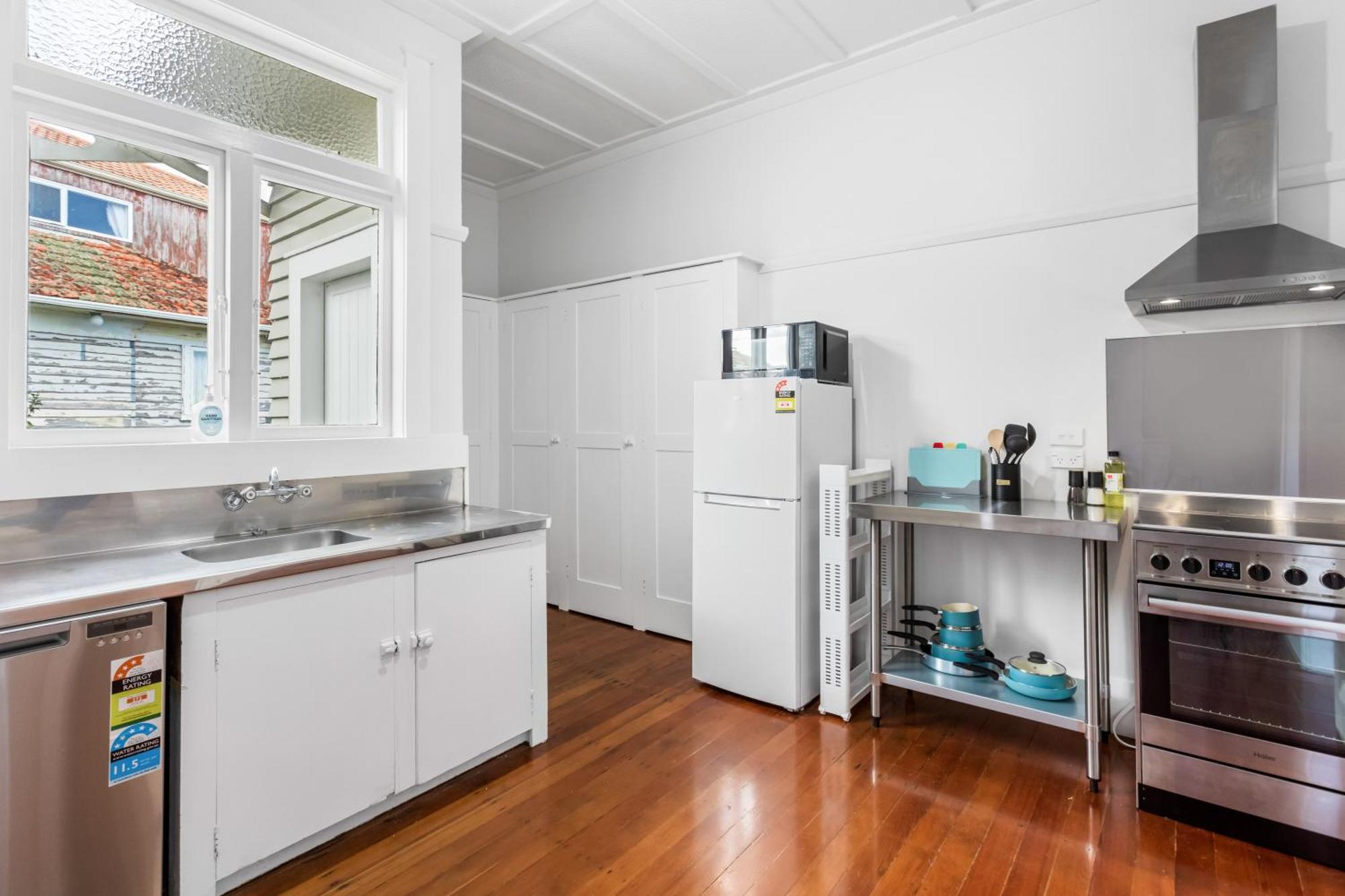 Spacious Kingsland 4Br Home Auckland Extérieur photo