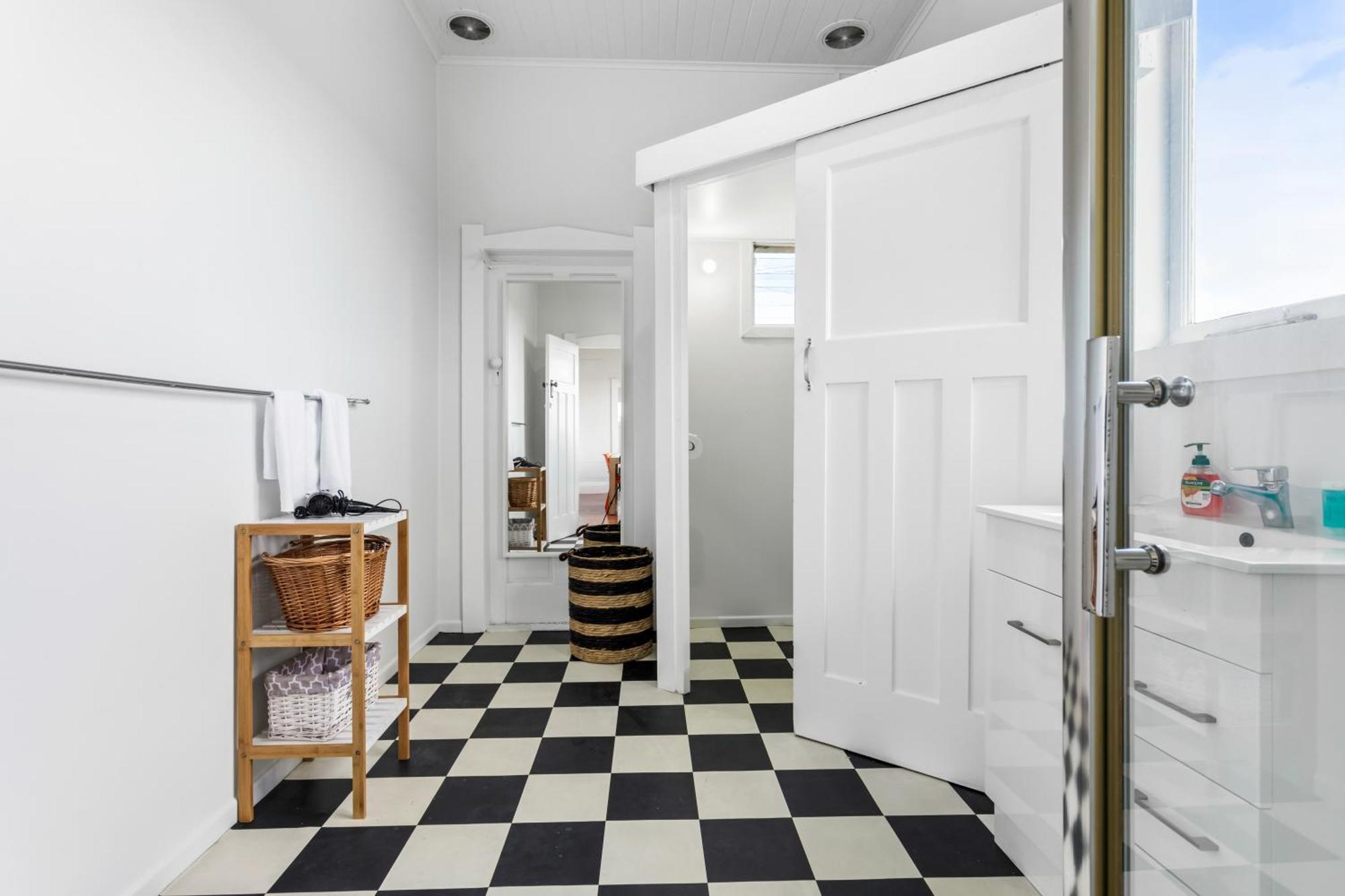 Spacious Kingsland 4Br Home Auckland Extérieur photo